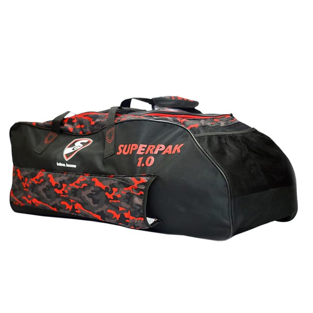 Kit Bag SG RP JUNIOR DUFFLE TROLLEY – TeamSG