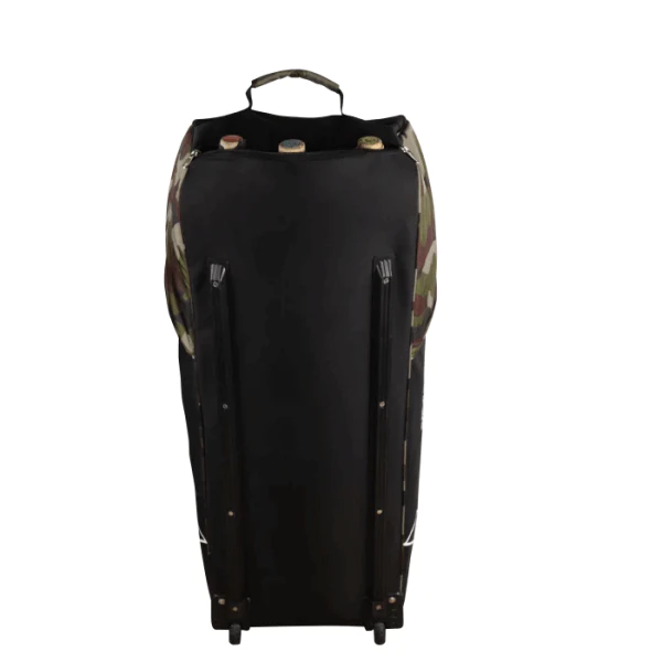 Shrey 1782 Star Wheelie Cricket Kitbag - CamouFlage