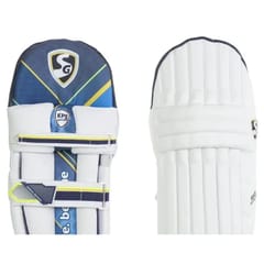 SG RSD Supalite Cricket Batting Legguard, Adult