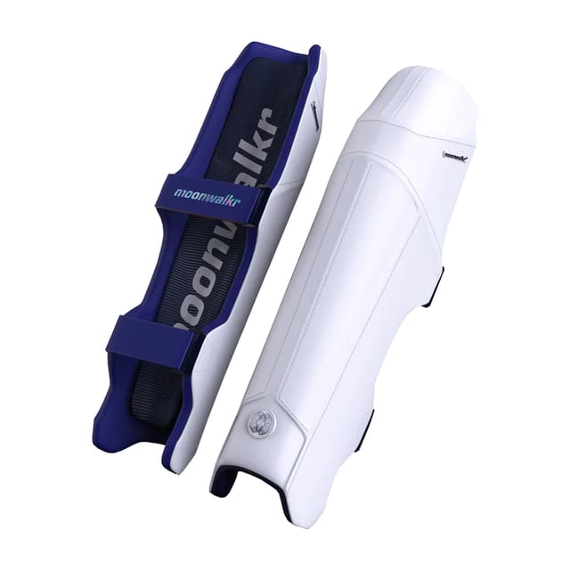 Moonwalkr Leg Guards 2.0 - White