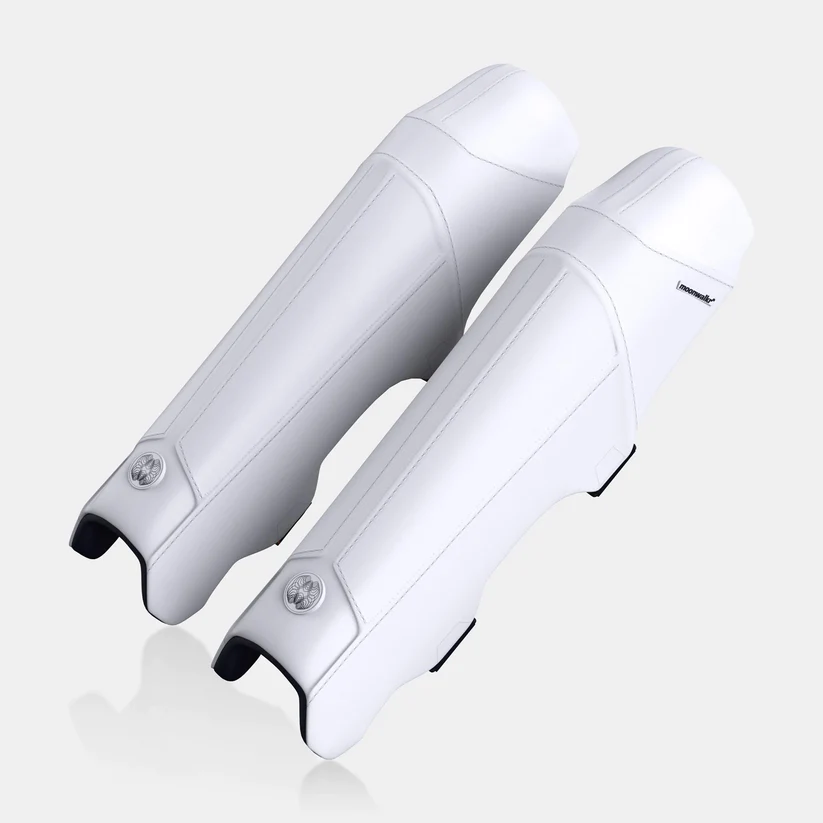 Moonwalkr Leg Guards 2.0 - White