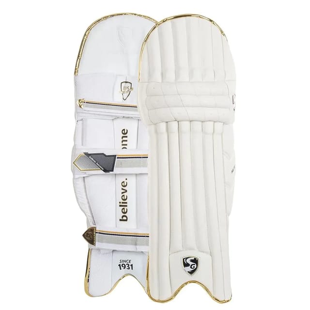 SG Sierra Spark Left Hand Batting Legguards