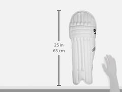 SG Players Xtreme RH Batting Legguards