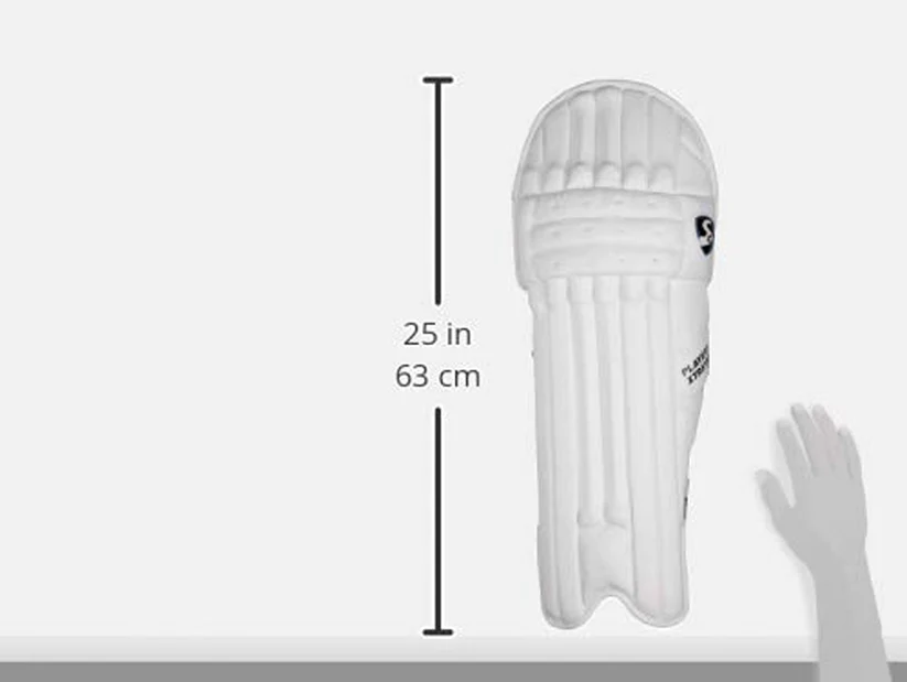 SG Players Xtreme RH Batting Legguards
