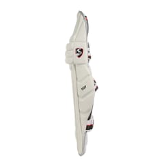 SG Test LH Batting Legguards ,White