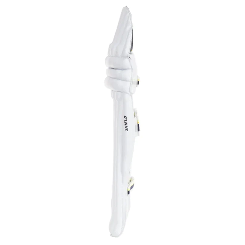 SG Shield Batting Legguard, White