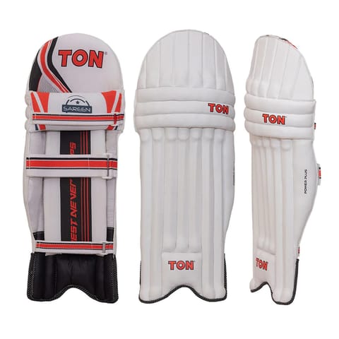 SS Ton Power Plus RH Batting Legguard