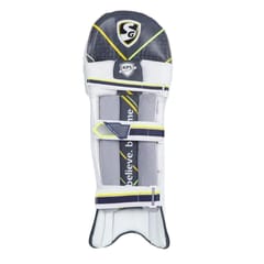 SG League Right Hand Batting Legguards