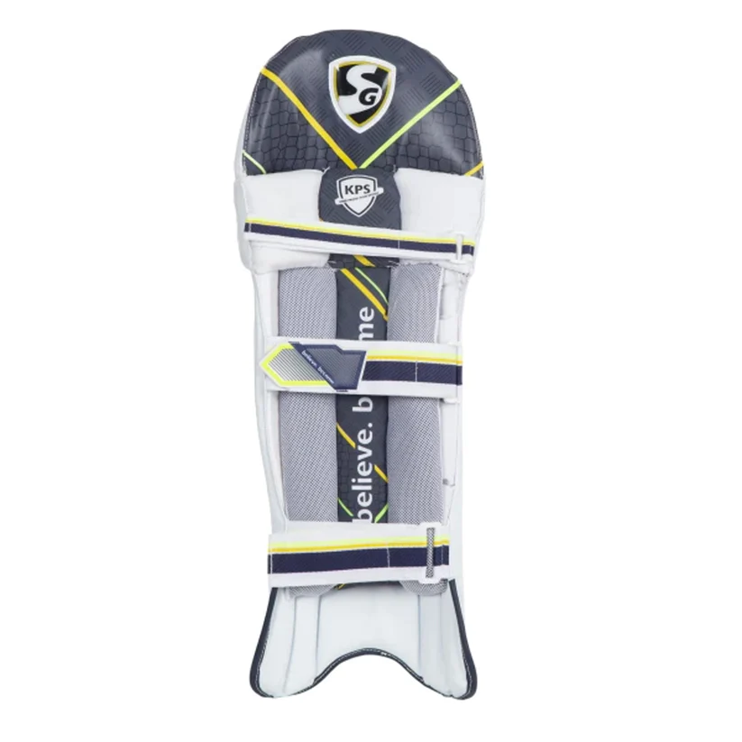 SG League Right Hand Batting Legguards
