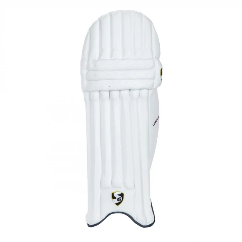 SG League Right Hand Batting Legguards