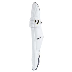 SG League Right Hand Batting Legguards