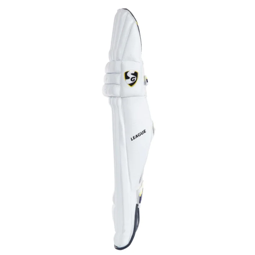 SG League Right Hand Batting Legguards