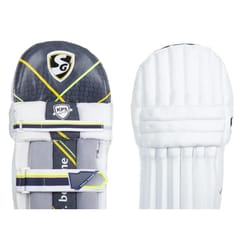 SG League Right Hand Batting Legguards