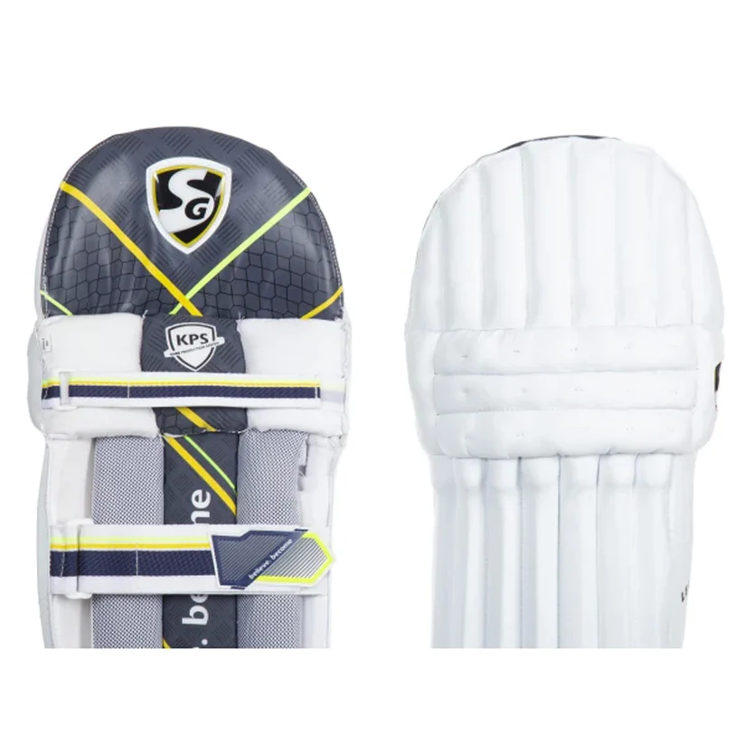 SG League Right Hand Batting Legguards