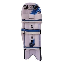 SS Match Men's RH Batting Legguard