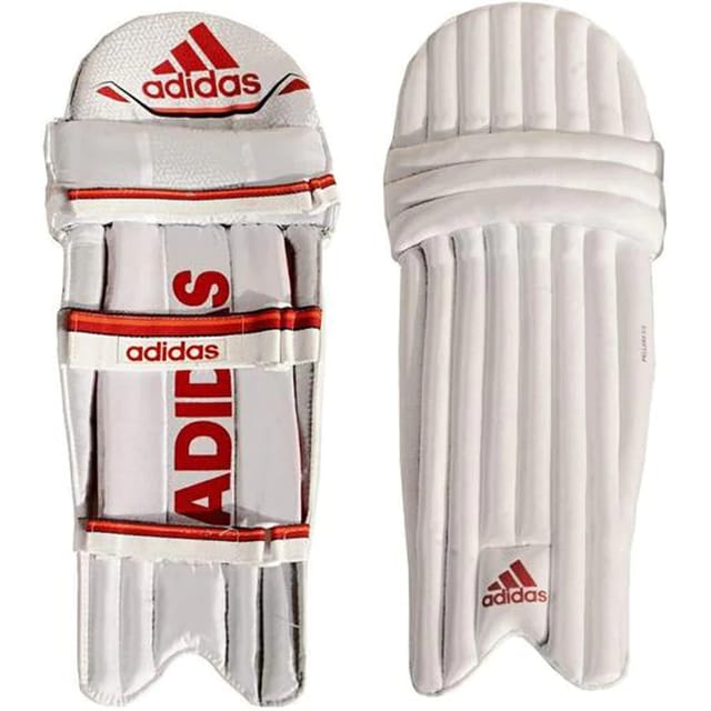 Adidas Pellara 5.0 Cricket Batting pads | Boys RH