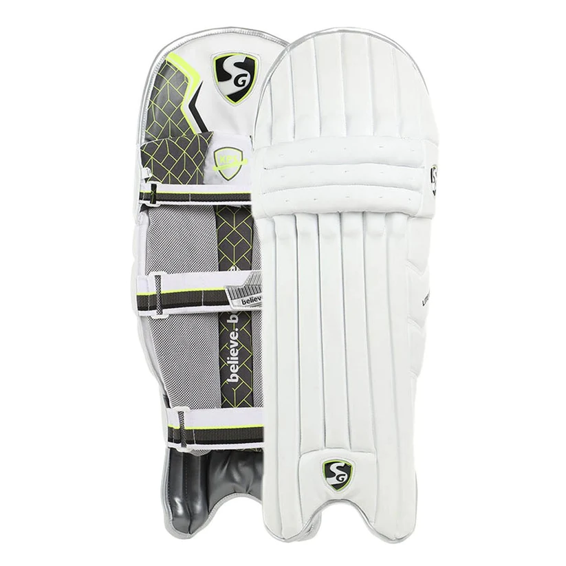 SG Litevate Cricket Batting Legguard (Adult)