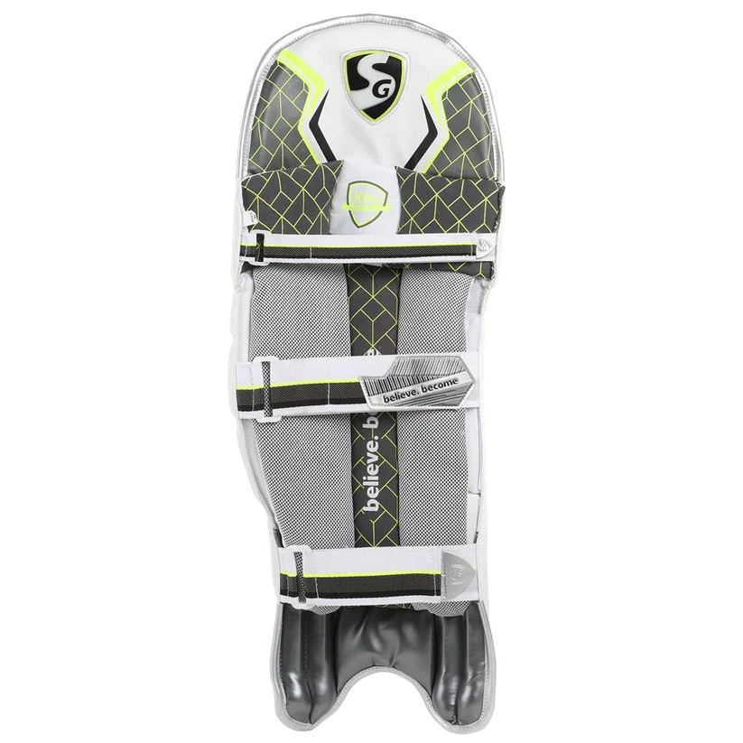 SG Litevate Cricket Batting Legguard (Adult)