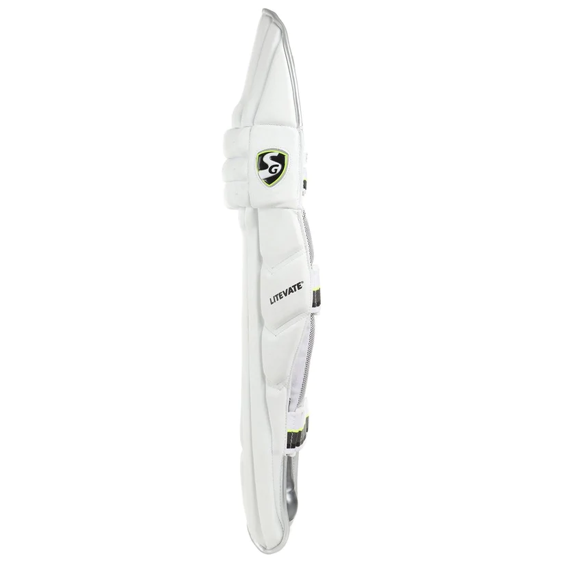 SG Litevate Cricket Batting Legguard (Adult)