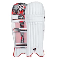SG Super Club Men's RH Batting Legguard, Men's