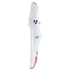 SG Super Club Men's RH Batting Legguard, Men's