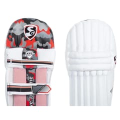 SG Super Club Men's RH Batting Legguard, Men's