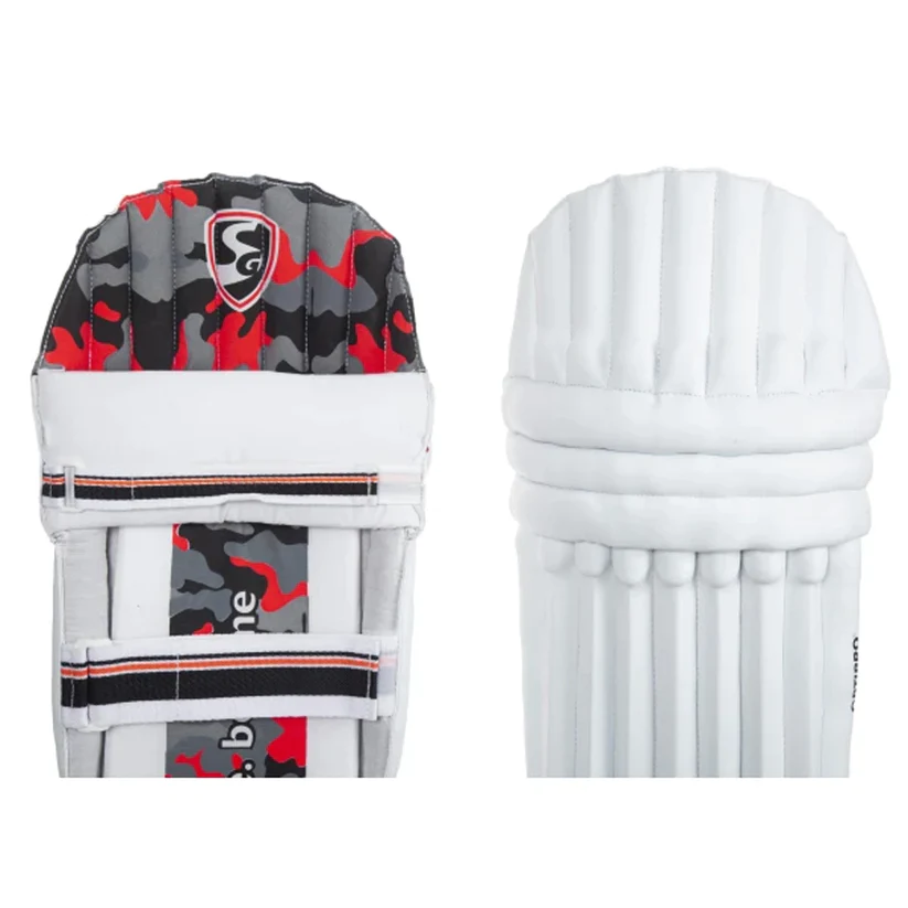 SG Optipro Cricket Batting Legguard