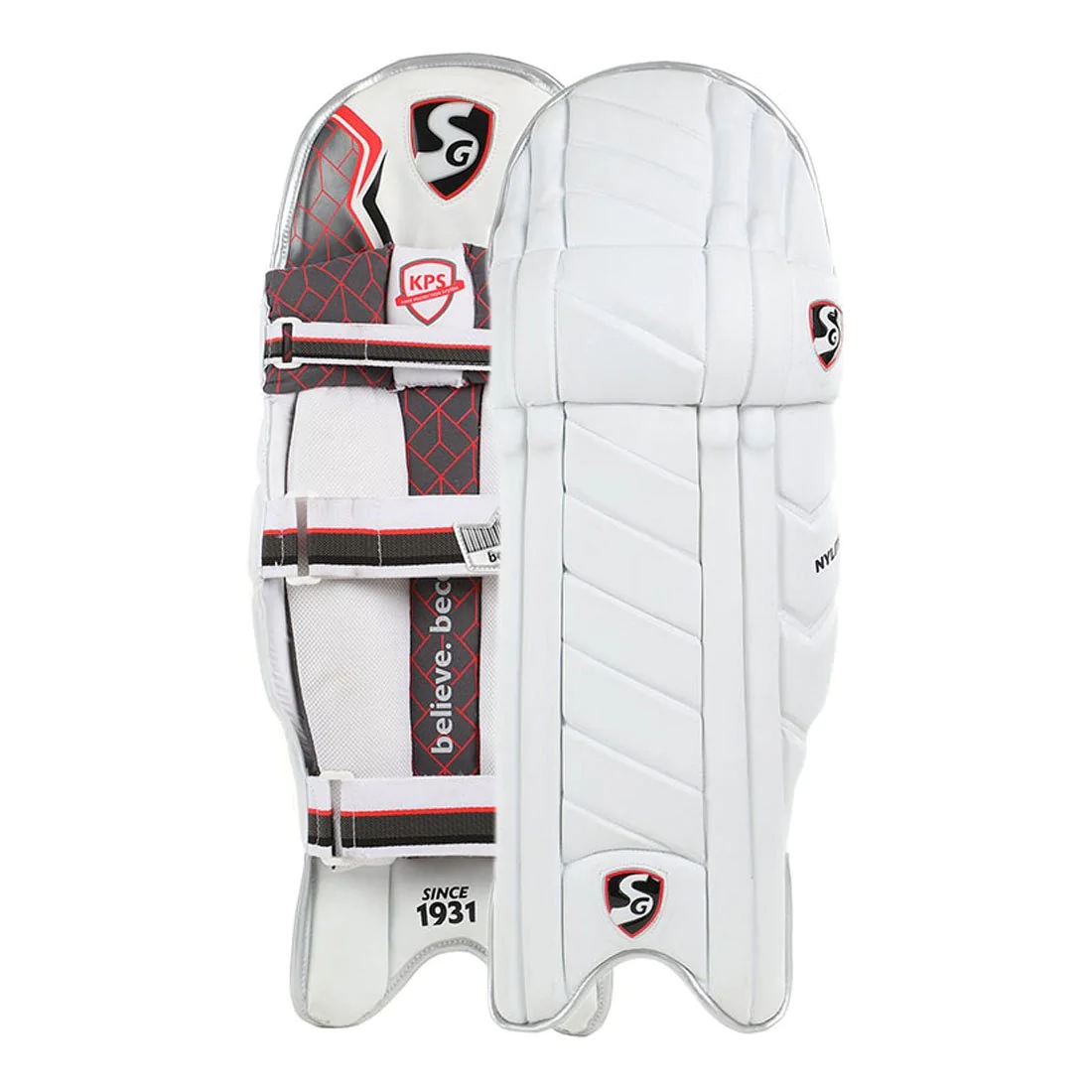 SG Nylite RH Batting Legguard