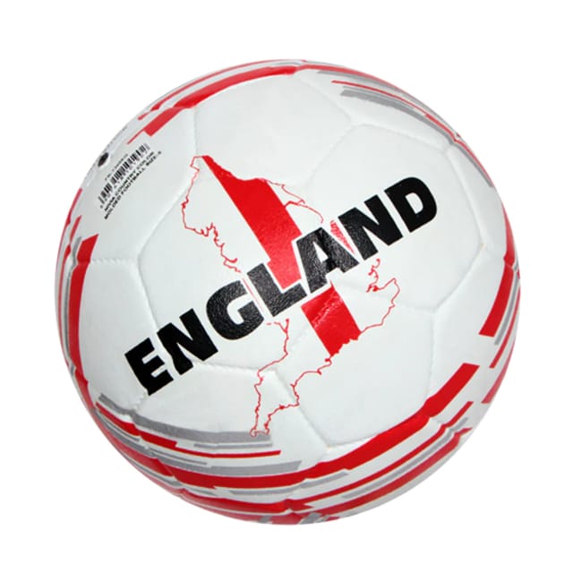 Nivia England Country Colour Football, Multi Colour - Size 5