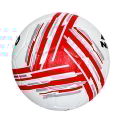 Nivia England Country Colour Football, Multi Colour - Size 5