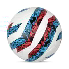 Nivia Astra 32 TPU Football, White - Size 5