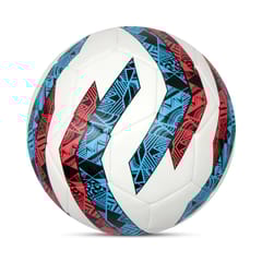Nivia Astra 32 TPU Football, White - Size 5