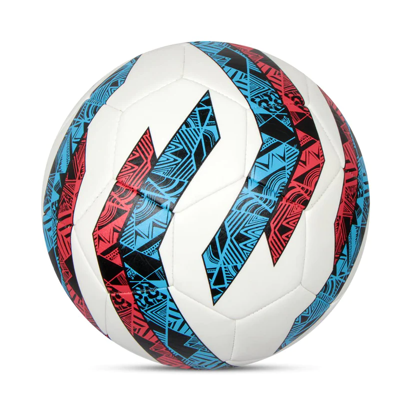 Nivia Astra 32 TPU Football, White - Size 5