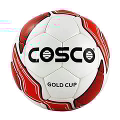 Cosco Gold Cup Football, Size 5 (Assorted Color)