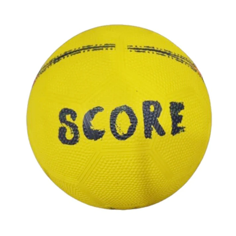HRS FB-301 Football Score No - 3, Multicolor