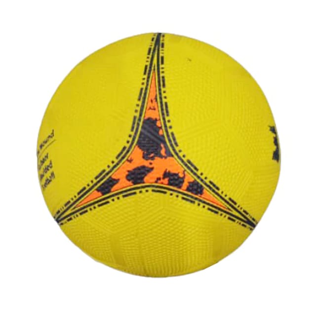 HRS FB-301 Football Score No - 3, Multicolor