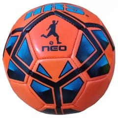 HRS FB-902 Neo Football, Size 3 (Assorted Color)