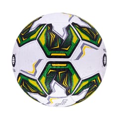 Cosco Serbia Football, White/Black (Size 5)