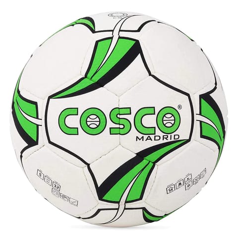 Cosco Madrid Foot Ball, Size 5 (Color May Vary)