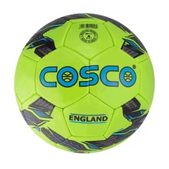 Cosco England Football, Green/Black (Size 5)