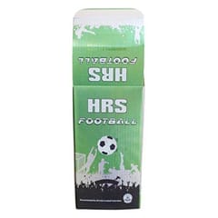 HRS विश्वचषक -मर्यादित संस्करण फुटबॉल - आकार: 5 (कॅमो)