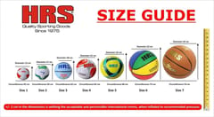 HRS বিশ্বকাপ - সীমিত সংস্করণ ফুটবল - আকার: 5 (ক্যামো)