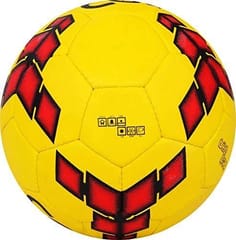 Cosco Brimbled Foot Ball - Size 5, Yellow