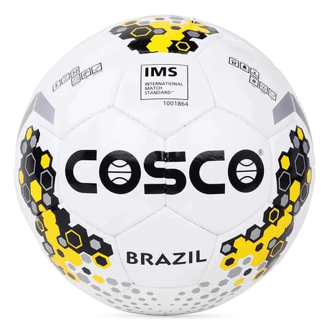Cosco Brazil Foot Ball, Size 5
