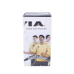 Nivia Storm Football, Size 5 (White)