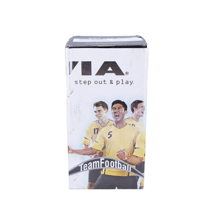 Nivia Storm Football, Size 5 (White)
