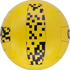 Cosco Astra Volleyball, Yellow (Size 4)