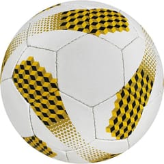 Cosco Hi-Power Volleyball , White/Yellow - Size 4