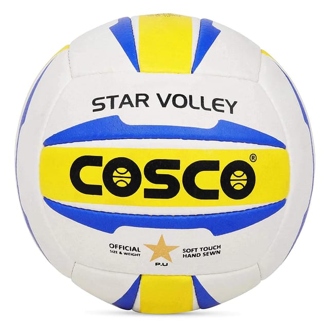 Cosco Star Volley Volleyball, Size 4