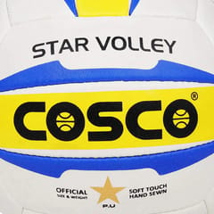 Cosco Star Volley Volleyball, Size 4